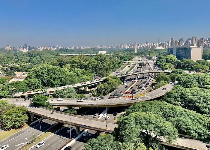 Duplex Parque Ibirapuera