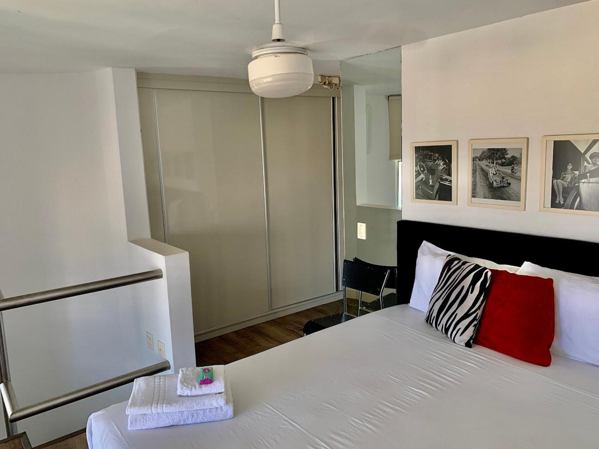 Apartamento Duplex Parque Ibirapuera *