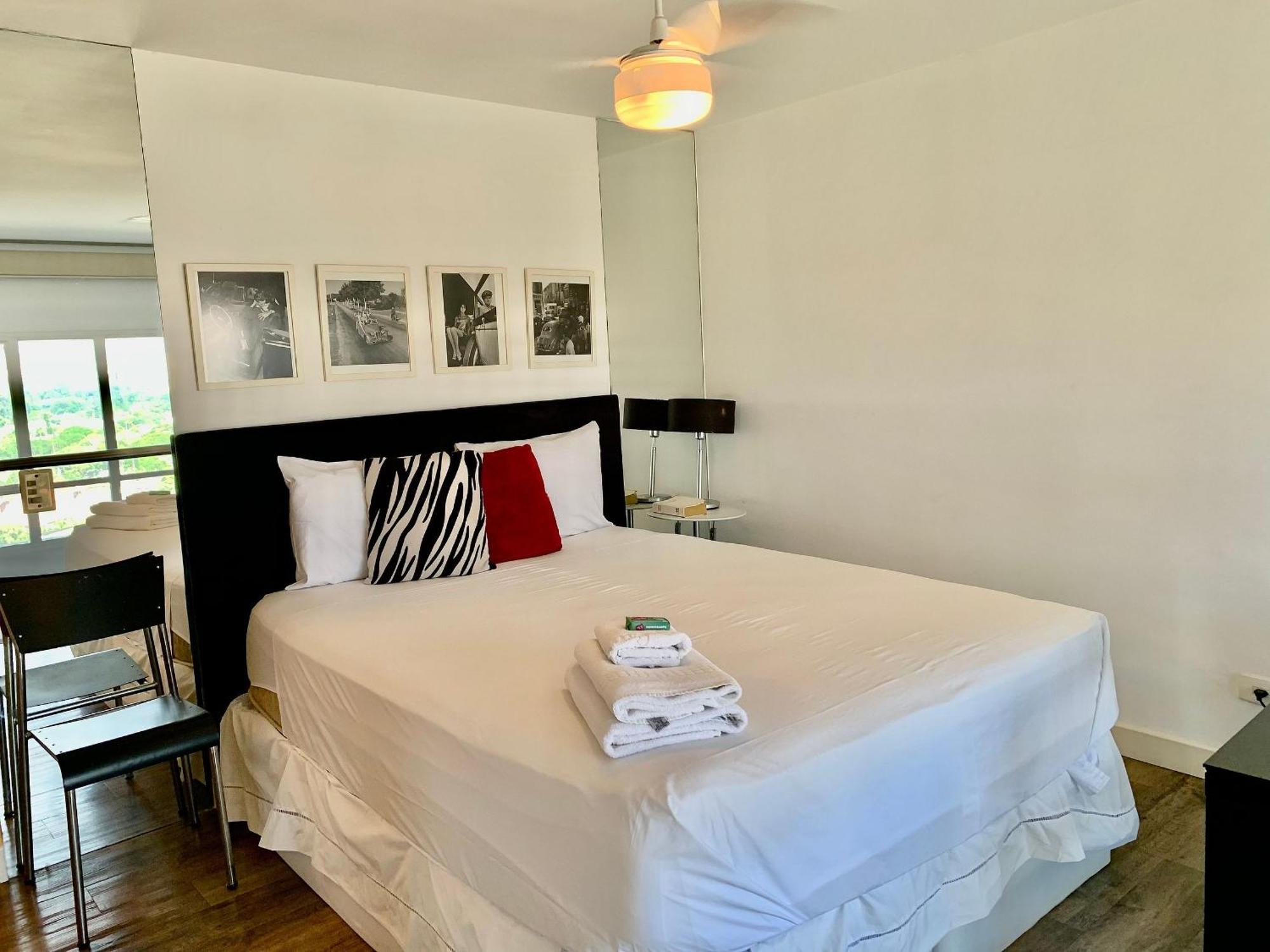 Apartamento Duplex Parque Ibirapuera *