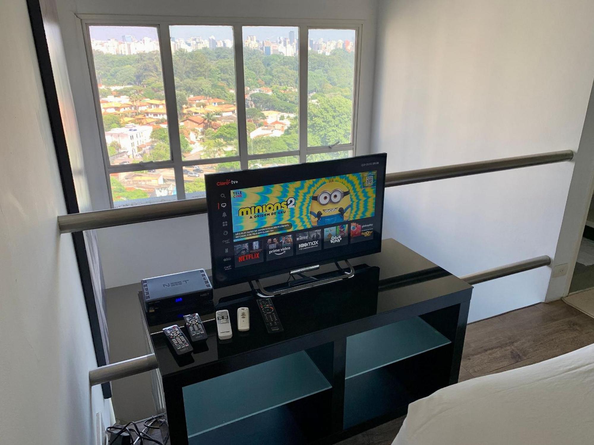 Duplex Parque Ibirapuera