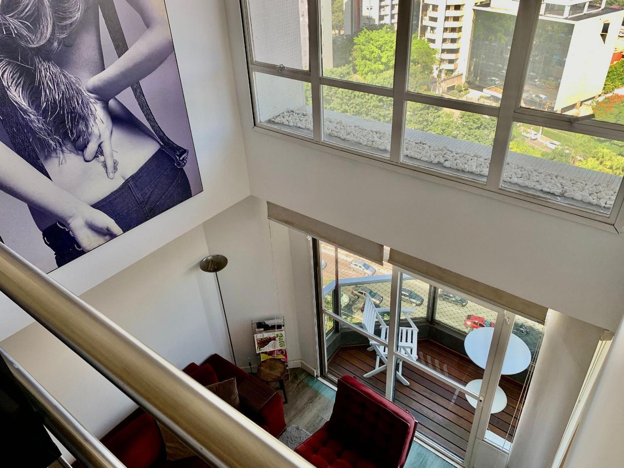 Apartamento Duplex Parque Ibirapuera São Paulo