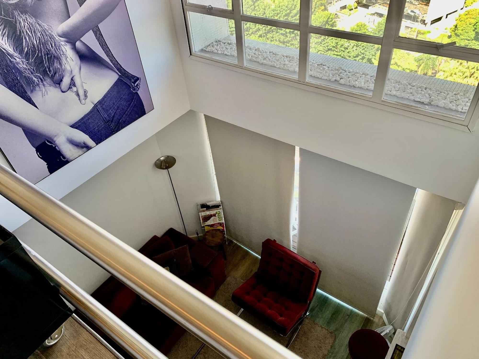 Duplex Parque Ibirapuera Apartamento *