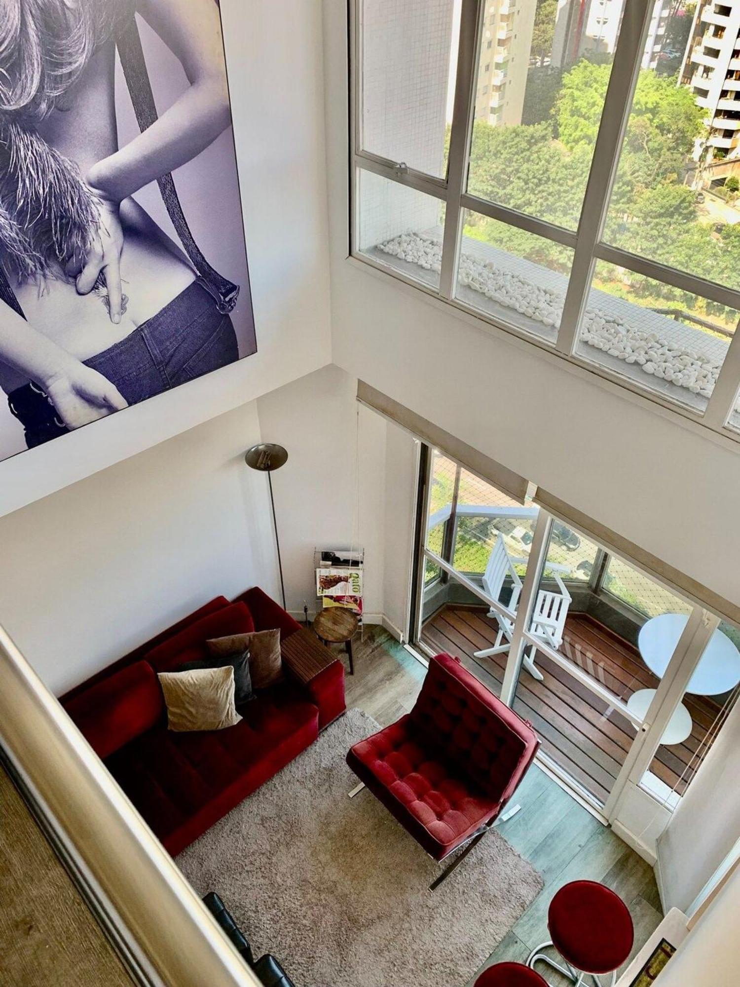 Apartamento Duplex Parque Ibirapuera *